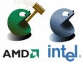 AMD et Intel se serrent la main ...