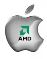 De l'AMD dans les produits Apple ?