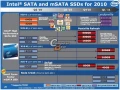 Les nouveaux SSD Intel en Q4 et 25nm