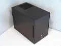 Lian Li PC-Q25, le boitier Cube ITX pens stockage ?