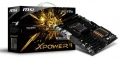 Big Bang XPower II, la carte mre explosive de MSI