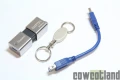 [Cowcotland] Test cl USB 3.0 Kingston Hyper X Predator 512 Go