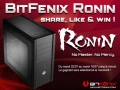 BitFenix vous fait gagner le boitier Ronin