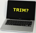 SSD : Activer le TRIM sur un Mac
