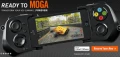 MOGA transforme aussi l'iPhone en console de jeux portative