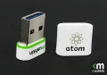 Cl USB Mushkin Atom : Petite mais Vloce