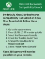 Lgende urbaine : la Xbox One serait rtrocompatible