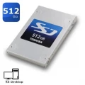 Les Bons Plans de JIBAKA : SSD Toshiba 512 Go  199 