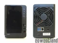 [Cowcotland] Test du NAS Synology DS214