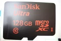 MWC 2014 : Sandisk passe  la mSD de 128Go...