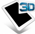 EVI met  jour sa tablette YziPocket, qui passe en version YziPocket3D, avec 3D sans lunettes