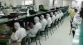 Chine lectronique : l'augmentation du cot de la main-d'oeuvre acclre la robotisation