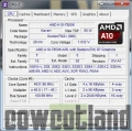 [Cowcotland] AMD Kaveri A10-7850K : 4.6 GHz facile en OC Air-Cooling