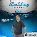 LDLC Modding Trophy : Prsentation du moddeur Math Military Modding
