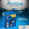 LDLC Modding Trophy : Prsentation du Processeur Intel Core i7-4770K