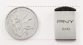 PNY : une cl USB minuscule avec un maximum de potentiel de stockage