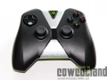 Nvidia annonce la compatibilit de sa SHIELD Controller avec nos PC