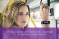 Microsoft Band : un bracelet connect fonctionnant avec son application Health