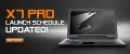 L'Aorus X7 Pro sera disponible en France pour Nol