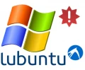 Comment se dbarrasser de Windows XP grce  Lubuntu 14.04