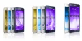 Samsung dvoile une nouvelle gamme de Smartphones avec les Galaxy A3, A5 et A7