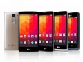 LG prsentera quatre smartphones au MWC