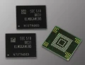 Samsung a developp un module NAND eMMC 128 Go abordable