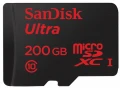 Sandisk propose une microSD grande capacit de 200 Go