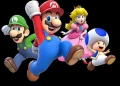 Super Mario, Luigi et toute la bande bientt sur smartphone ? 