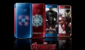 Samsung Galaxy S6 Edge : des versions Iron Man et Captain America