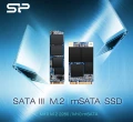 Silicon Power prsente de nouveaux SSD M.2 et mSATA