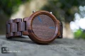 Wood Link, quatre nouvelles montres Kisai connectes et illisibles