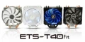Enermax officialise sa srie de ventirads ETS-T40Fit