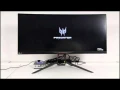 [Cowcot TV] Prsentation cran Acer Predator X34