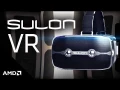 AMD et Sulon dvoilent leur casque de ralit virtuel !