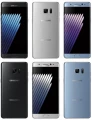 Le futur Samsung Galaxy Note 7 dvoil en images