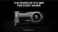 GTX 1060 : Nouvelles images et spcifications