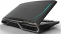 Acer Predator X21 SLI GTX 1080, lhallucinant PC portable Gamer de 21 incurv !