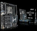 ASUS X99-E 10G WS Workstation : Une nouvelle carte mre haut de gamme