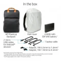 HP Powerup Backpack, un (joli ?) sac  dos avec une batterie de 22400mAh