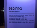 SSD Summit : Samsung prsente galement le SSD 960 PRO