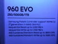 SSD Summit : Samsung prsente le SSD 960 EVO