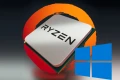 AMD dclare qu'il n'y a aucun problme pour ses processeurs Ryzen avec les derniers Windows