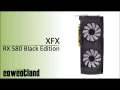 [Cowcot TV] Prsentation carte graphique XFX RX 580 Black Edition