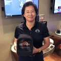 Lisa Su nous prsente le packaging des processeurs AMD Threadripper