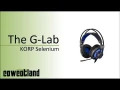 [Cowcot TV] Prsentation casque The G-Lab Korp Selenium