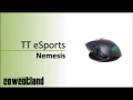 [Cowcot TV] Prsentation souris Tt eSports Nemesis