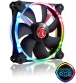 Raijintek dvoile de nouveaux ventilateurs Rainbow RGB, les Macula 12