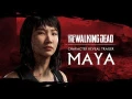 Aprs Aidan, OVERKILL's The Walking Dead nous prsente Maya, la soigneuse de l'quipe