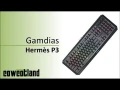 [Cowcot TV] Prsentation clavier gamer Gamdias Herms P3